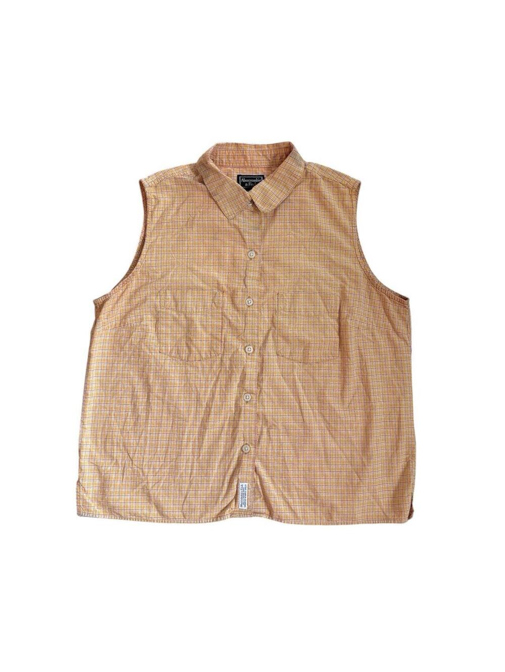 Vintage Y2K Abercrombie & Fitch Top